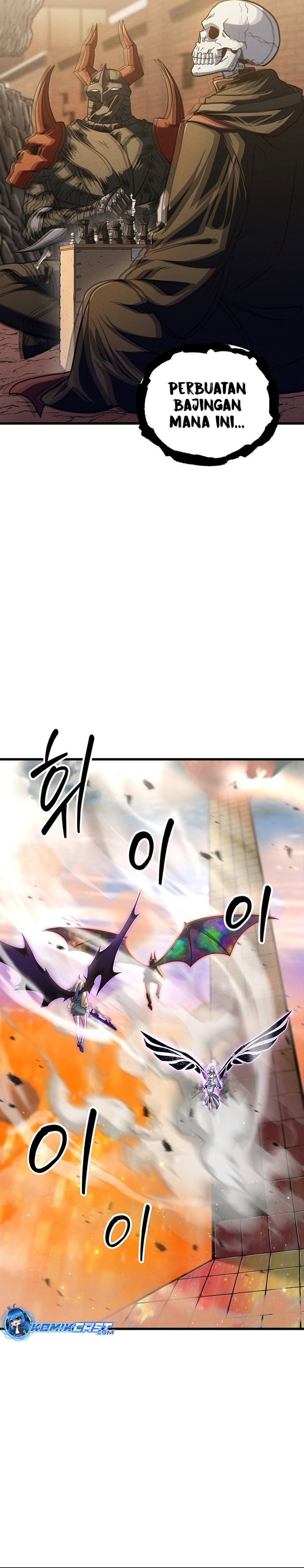Player Who Can’t Level Up Chapter 181 Gambar 14