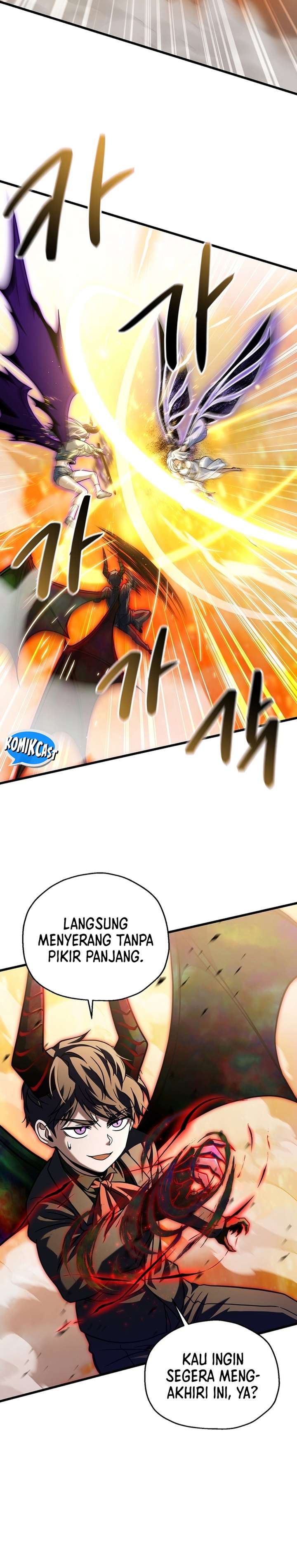 Player Who Can’t Level Up Chapter 181 Gambar 16