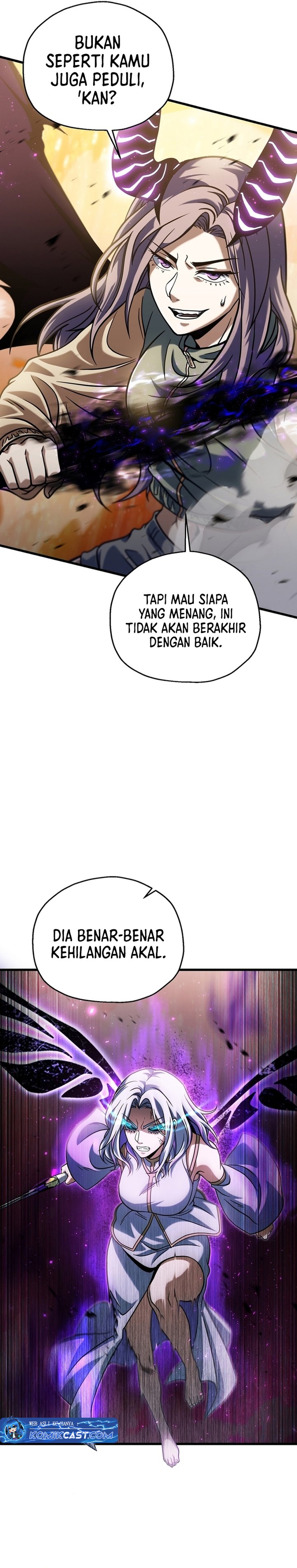 Player Who Can’t Level Up Chapter 181 Gambar 17