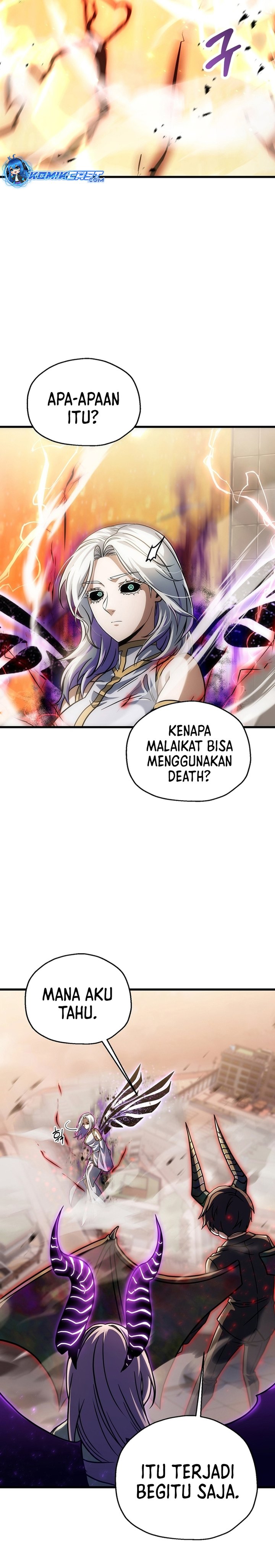 Player Who Can’t Level Up Chapter 181 Gambar 20