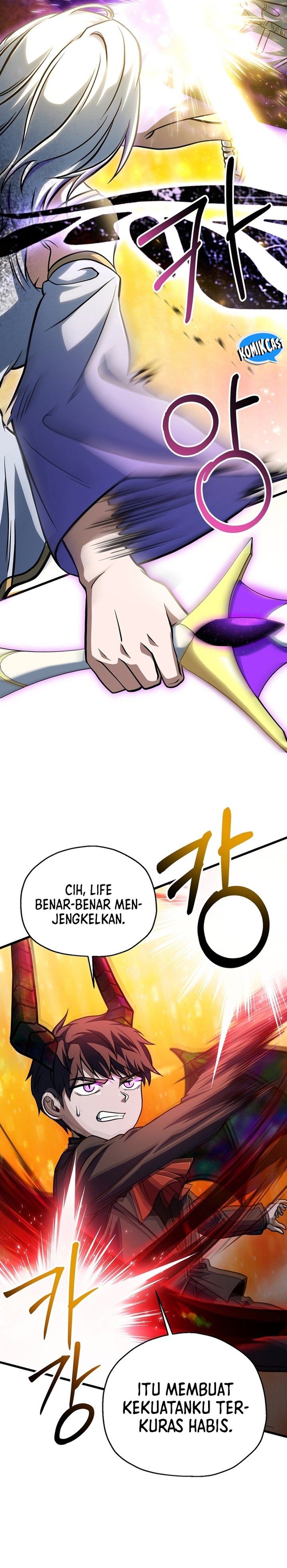 Player Who Can’t Level Up Chapter 181 Gambar 23