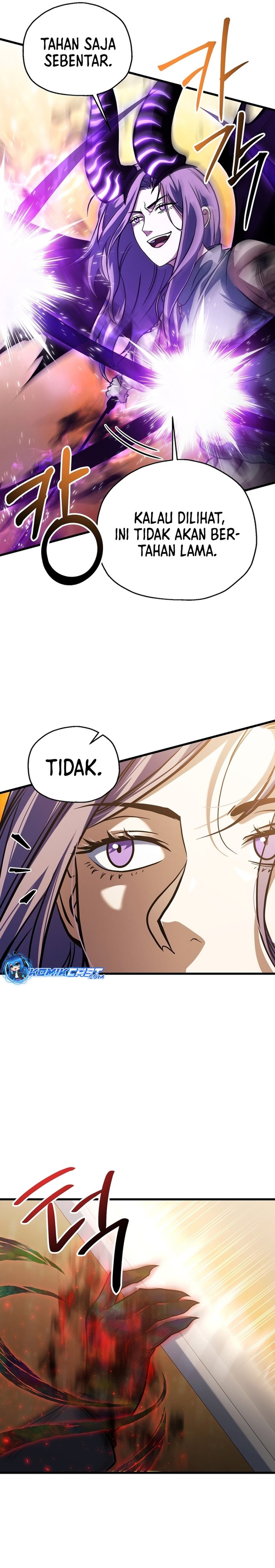 Player Who Can’t Level Up Chapter 181 Gambar 24