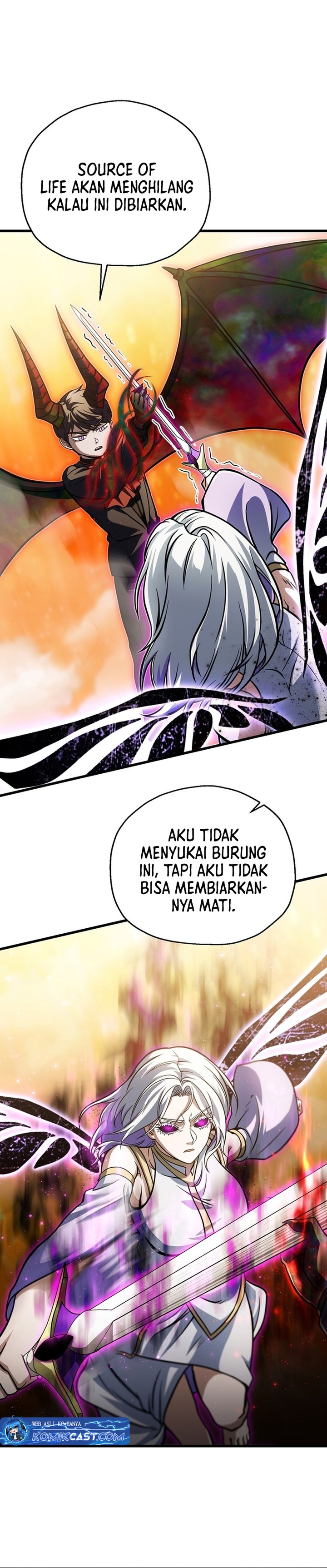 Player Who Can’t Level Up Chapter 181 Gambar 25