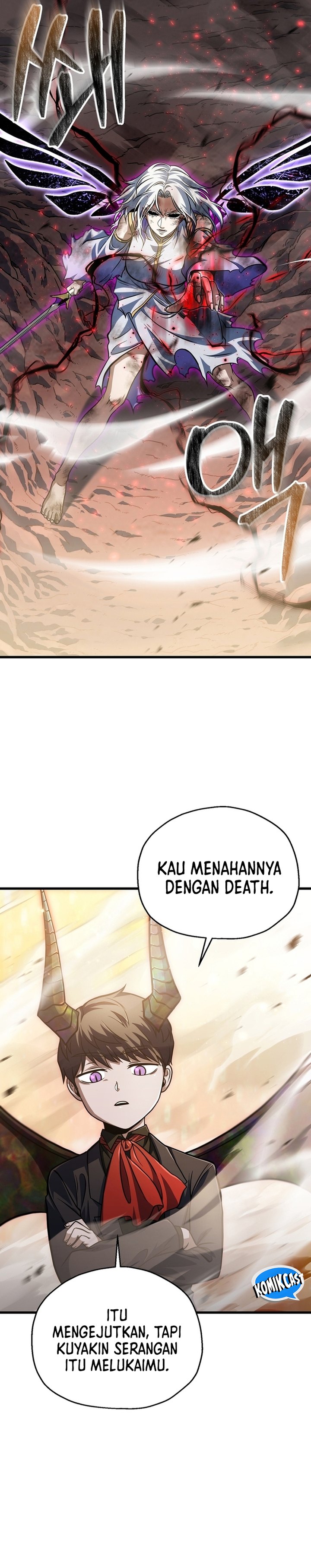 Player Who Can’t Level Up Chapter 181 Gambar 30