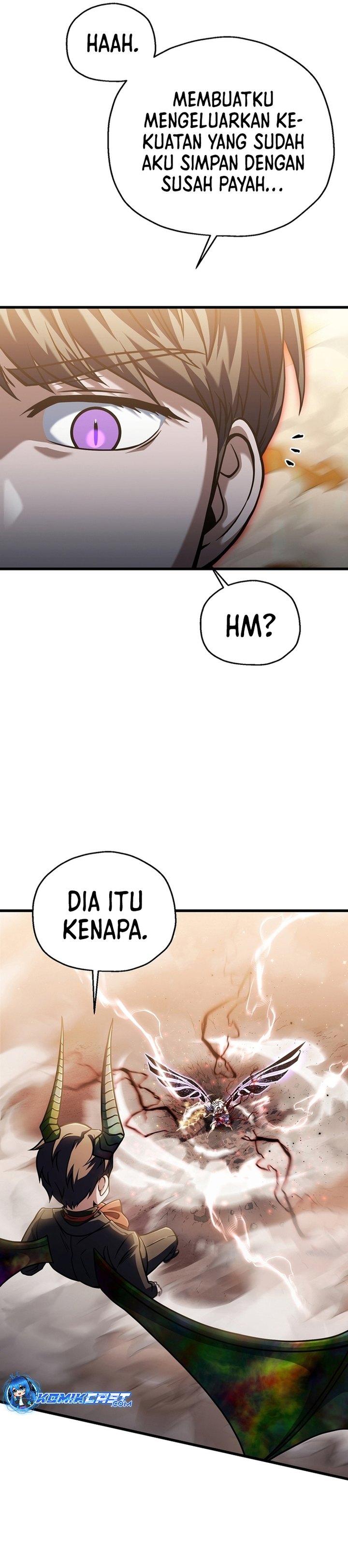 Player Who Can’t Level Up Chapter 181 Gambar 31
