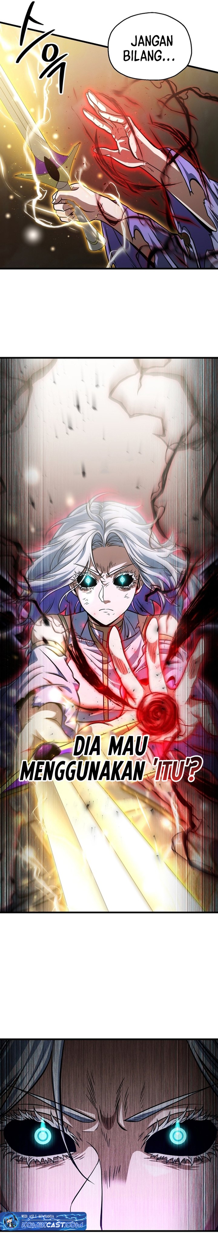 Player Who Can’t Level Up Chapter 181 Gambar 32
