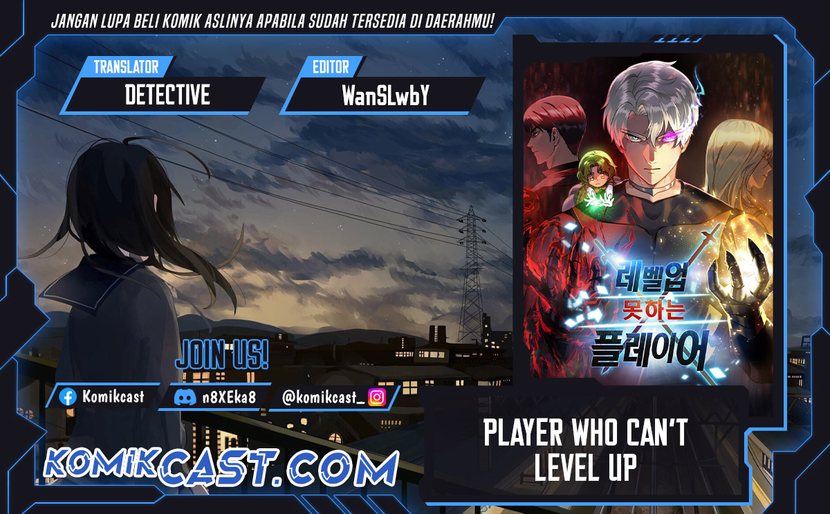 Player Who Can’t Level Up Chapter 182 Gambar 1