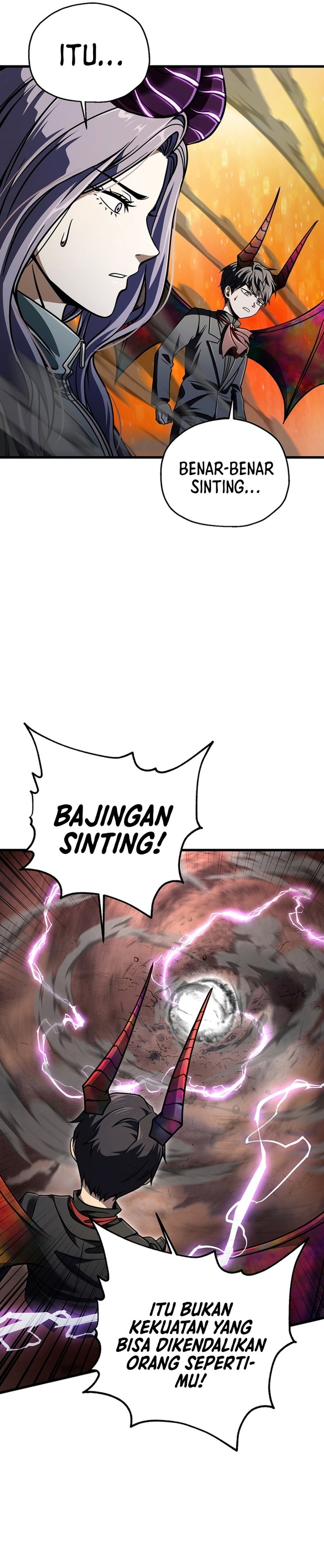 Player Who Can’t Level Up Chapter 182 Gambar 4