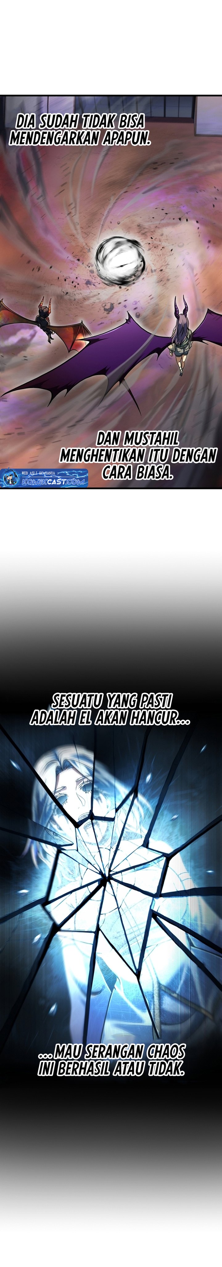 Player Who Can’t Level Up Chapter 182 Gambar 6