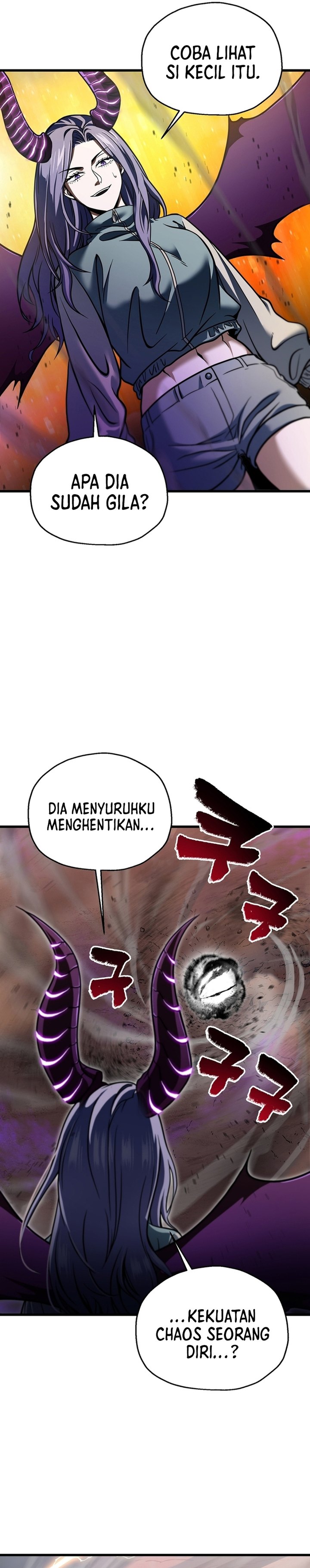 Player Who Can’t Level Up Chapter 182 Gambar 9