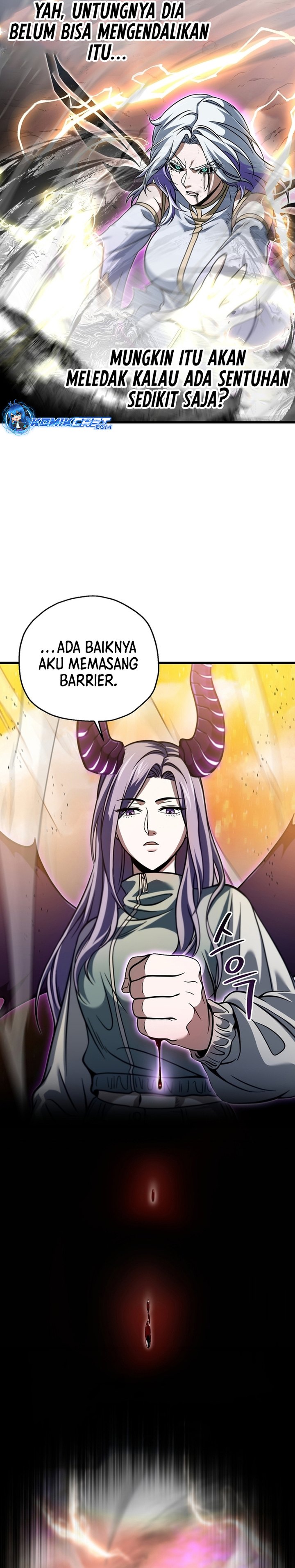 Player Who Can’t Level Up Chapter 182 Gambar 10