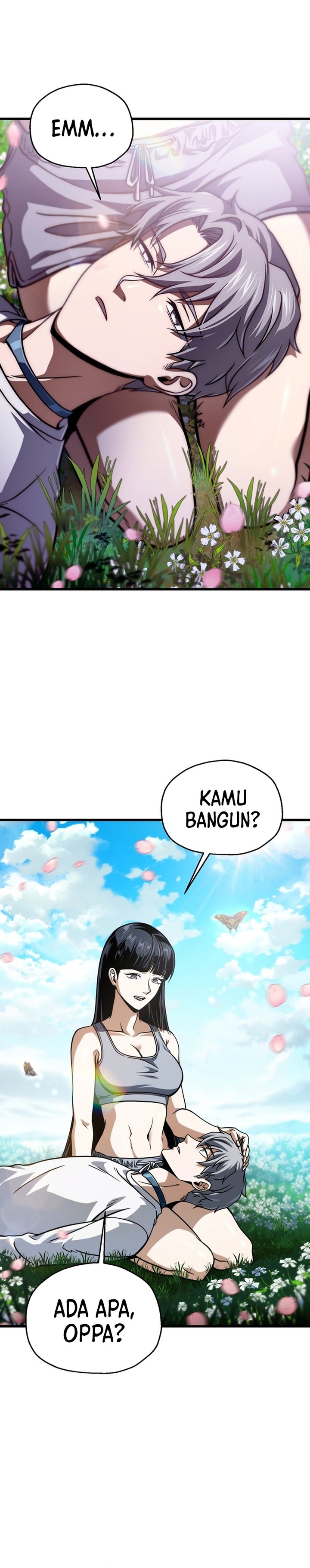 Player Who Can’t Level Up Chapter 182 Gambar 17