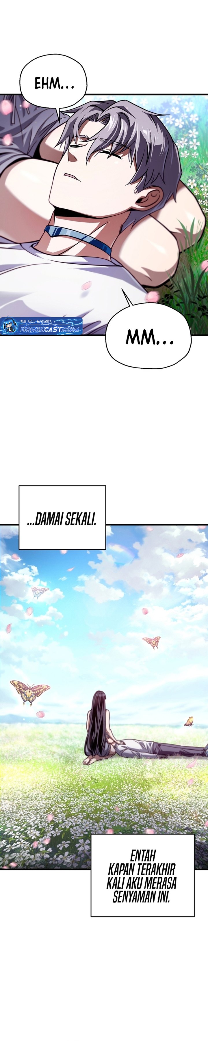 Player Who Can’t Level Up Chapter 182 Gambar 19