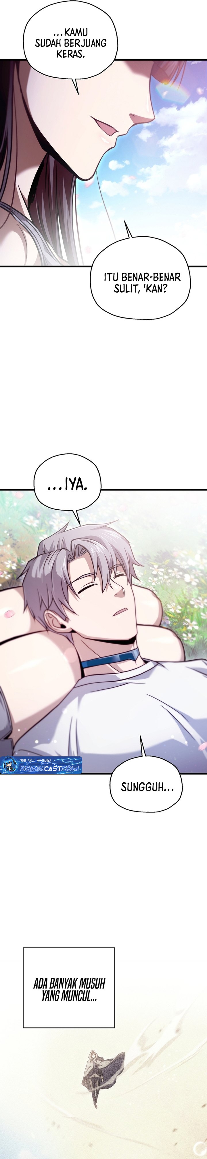 Player Who Can’t Level Up Chapter 182 Gambar 20