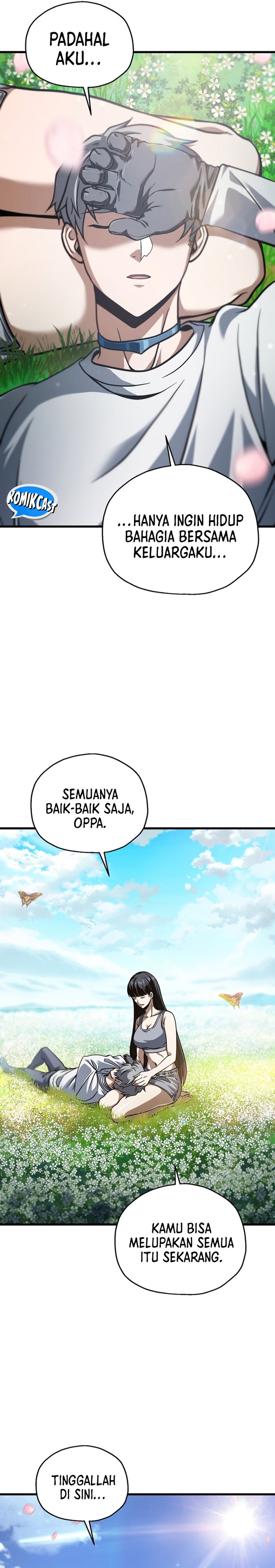 Player Who Can’t Level Up Chapter 182 Gambar 22