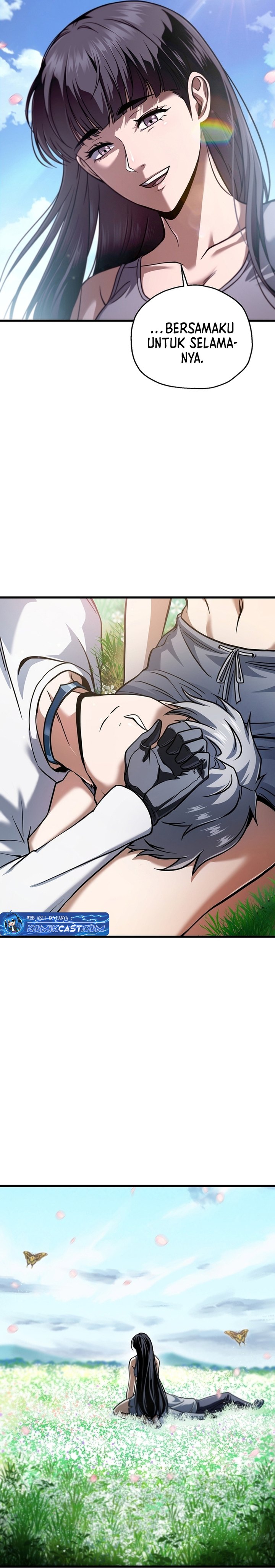 Player Who Can’t Level Up Chapter 182 Gambar 23