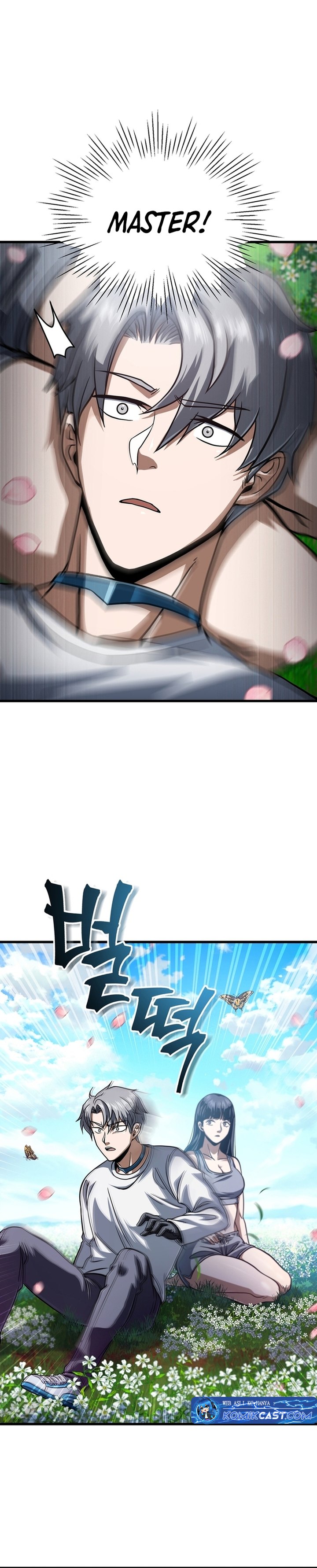 Player Who Can’t Level Up Chapter 182 Gambar 25