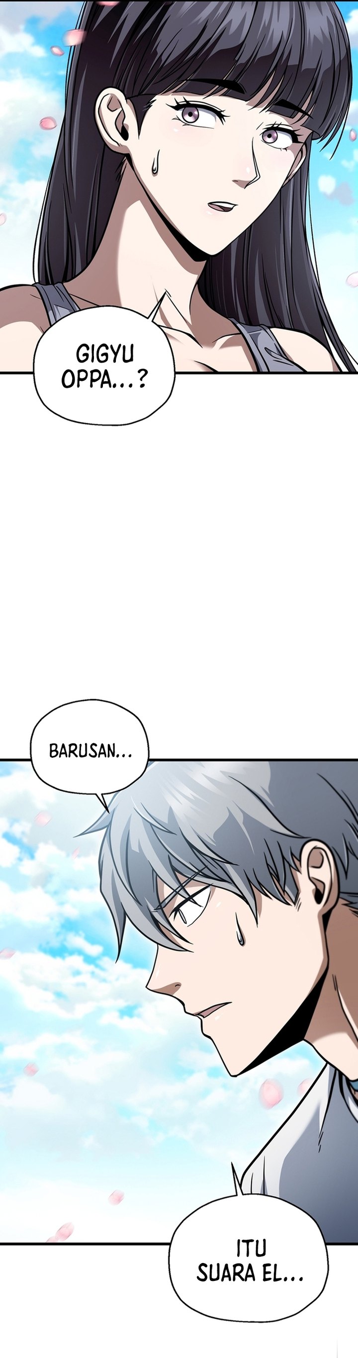 Player Who Can’t Level Up Chapter 182 Gambar 26