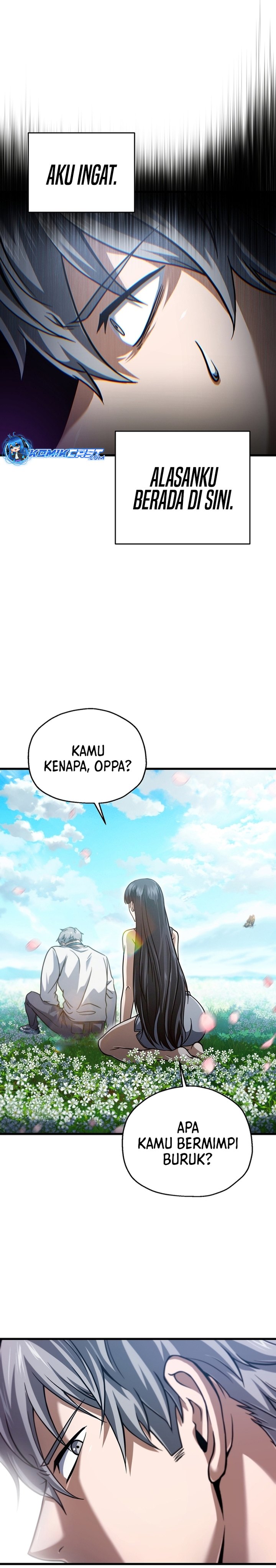 Player Who Can’t Level Up Chapter 182 Gambar 27