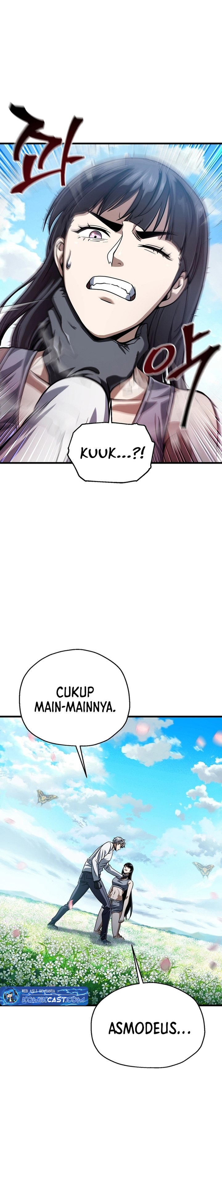 Player Who Can’t Level Up Chapter 182 Gambar 28