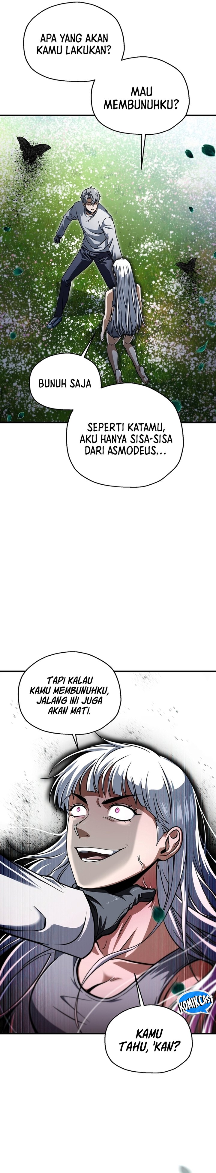 Player Who Can’t Level Up Chapter 182 Gambar 30