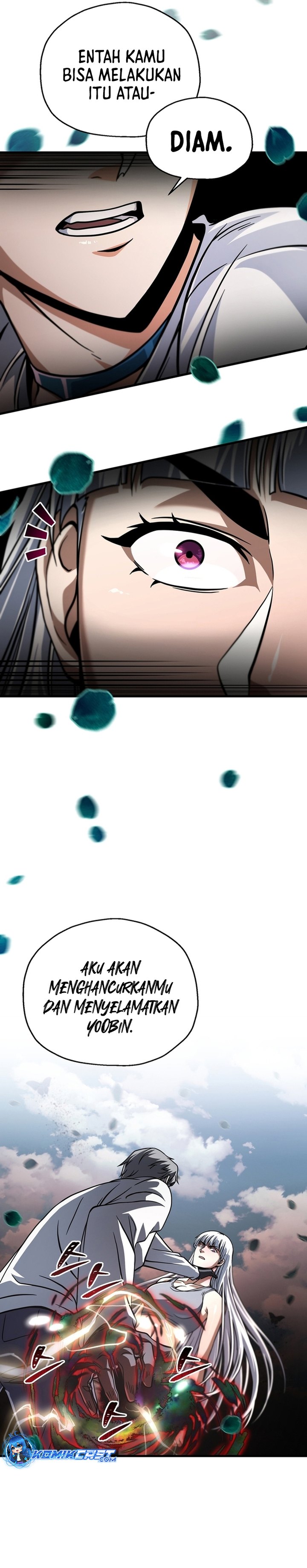Player Who Can’t Level Up Chapter 182 Gambar 31