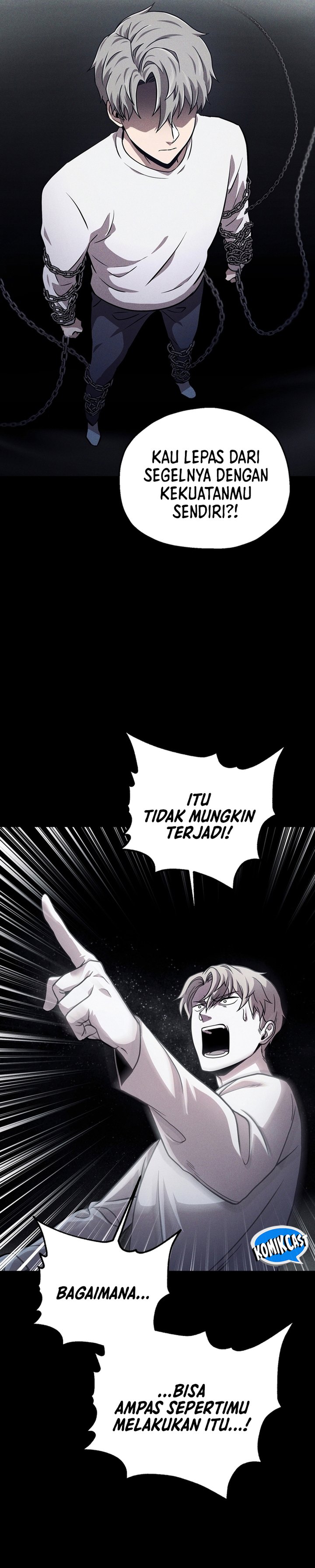 Player Who Can’t Level Up Chapter 185 Gambar 3