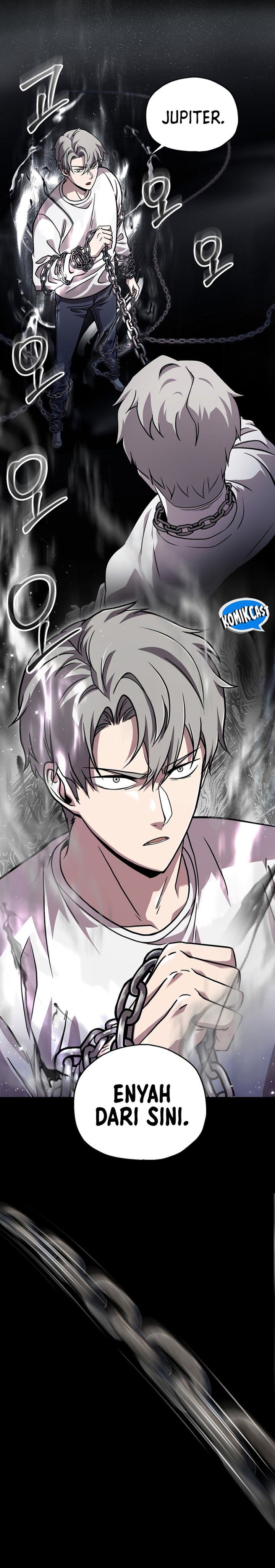 Player Who Can’t Level Up Chapter 185 Gambar 5