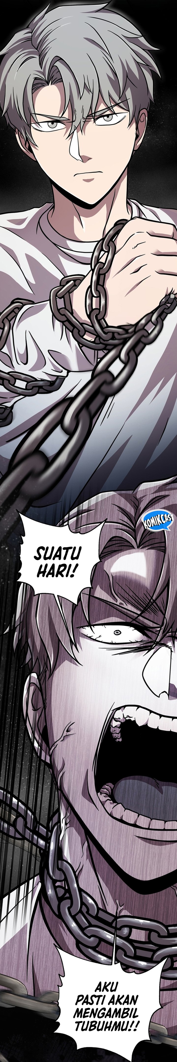 Player Who Can’t Level Up Chapter 185 Gambar 8