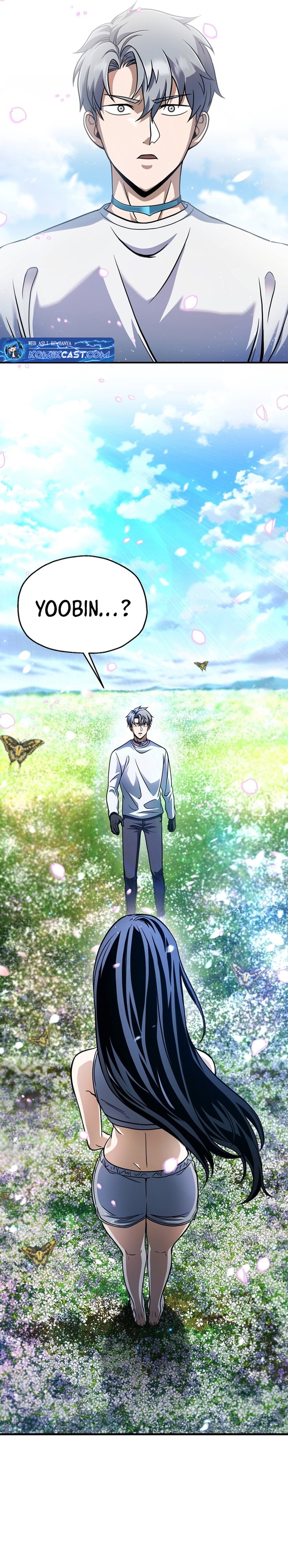 Player Who Can’t Level Up Chapter 185 Gambar 11