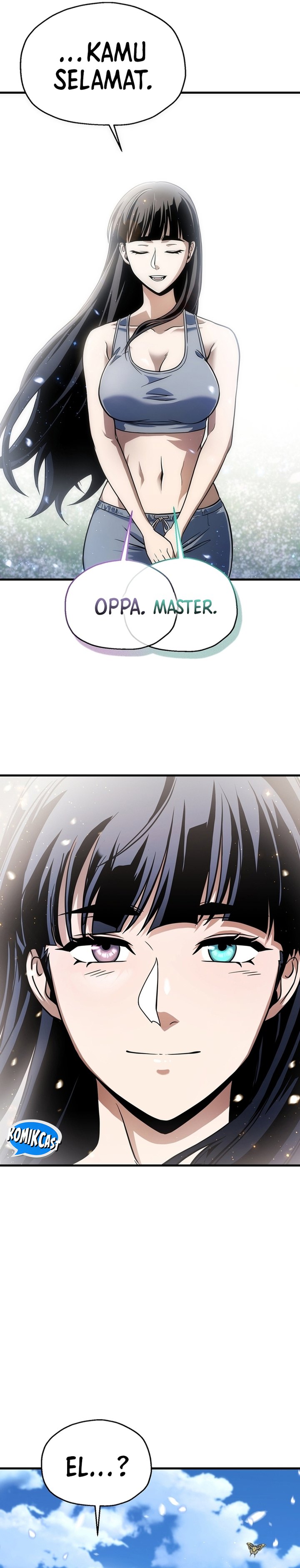 Player Who Can’t Level Up Chapter 185 Gambar 12