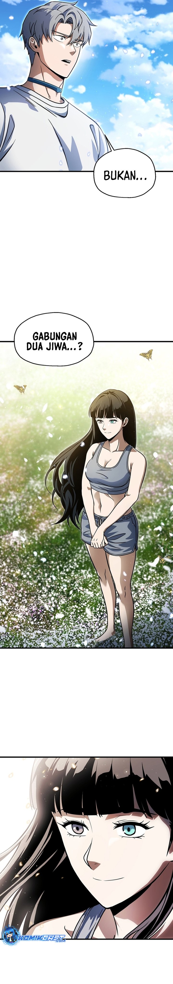 Player Who Can’t Level Up Chapter 185 Gambar 13