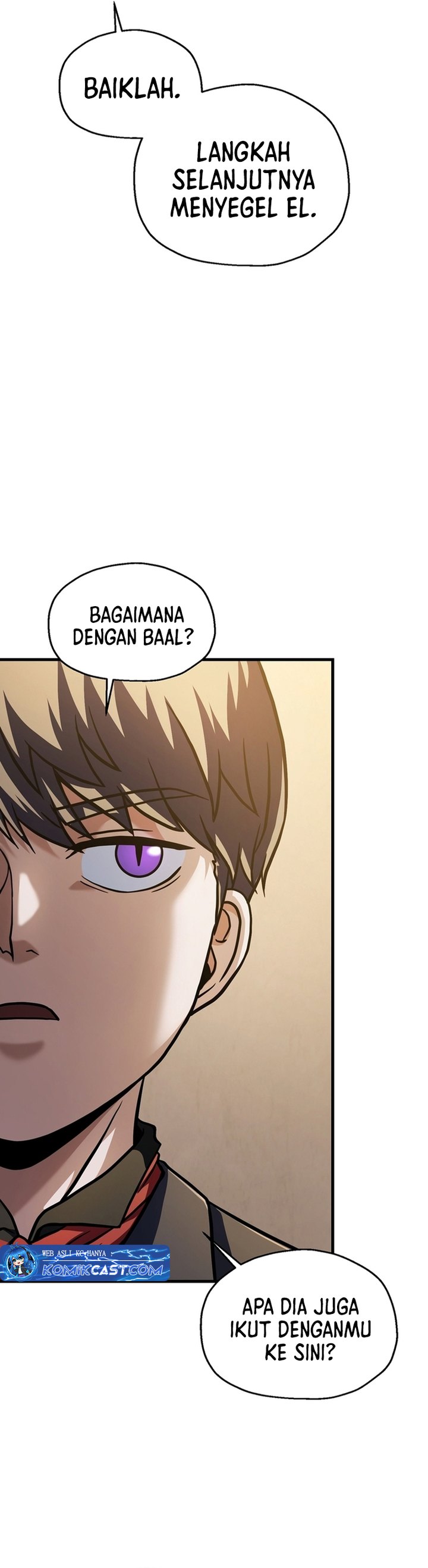 Player Who Can’t Level Up Chapter 185 Gambar 16
