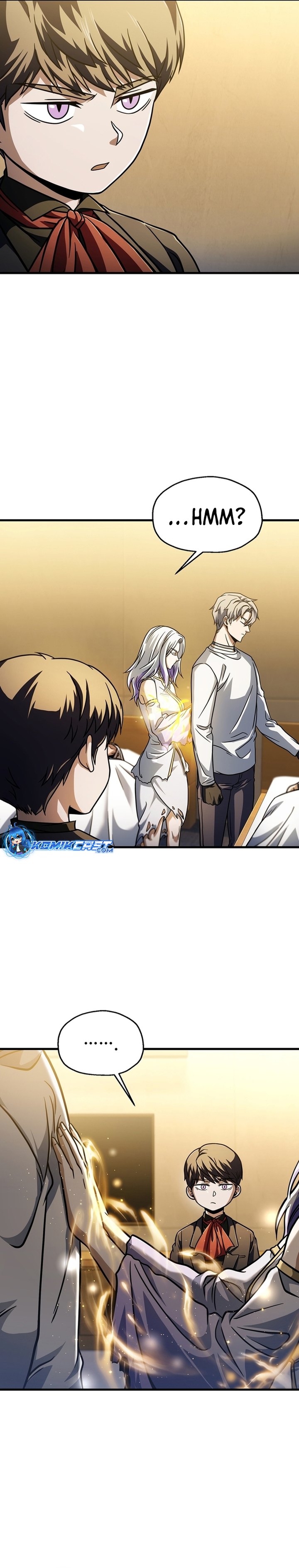 Player Who Can’t Level Up Chapter 185 Gambar 19
