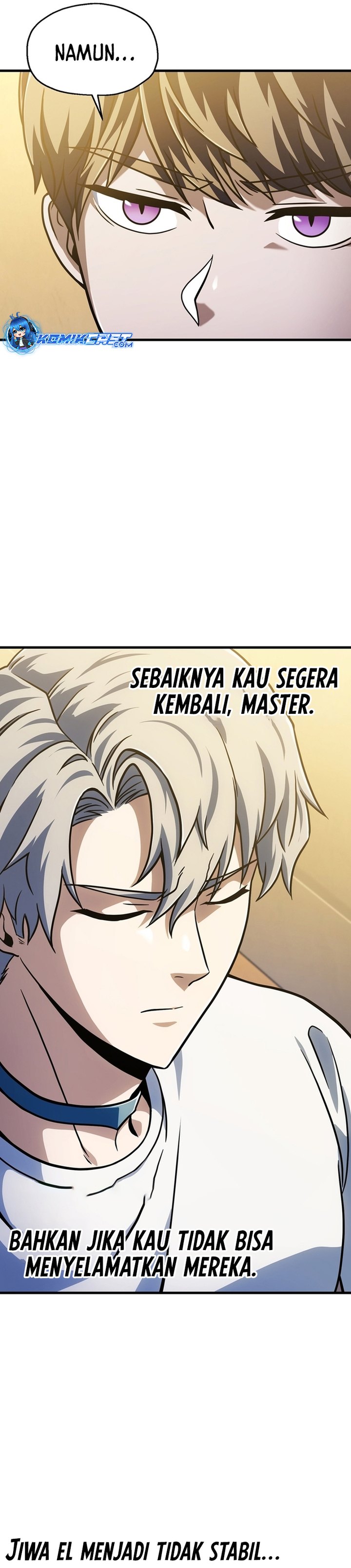 Player Who Can’t Level Up Chapter 185 Gambar 21