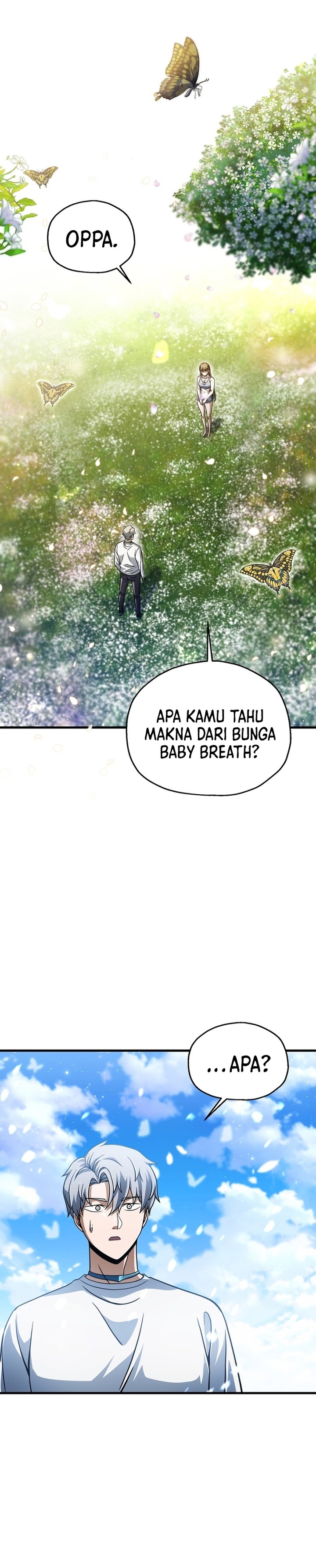 Player Who Can’t Level Up Chapter 185 Gambar 23