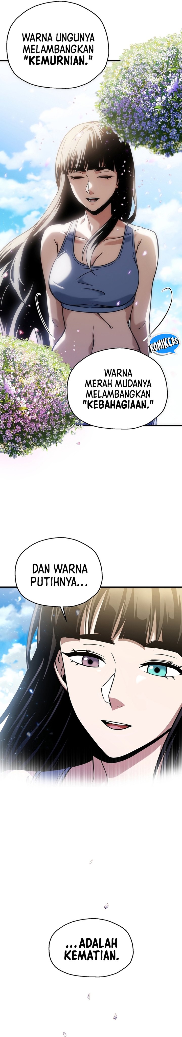 Player Who Can’t Level Up Chapter 185 Gambar 24