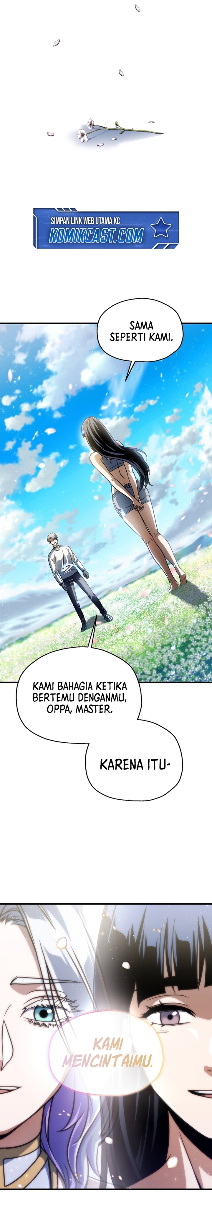 Player Who Can’t Level Up Chapter 185 Gambar 25