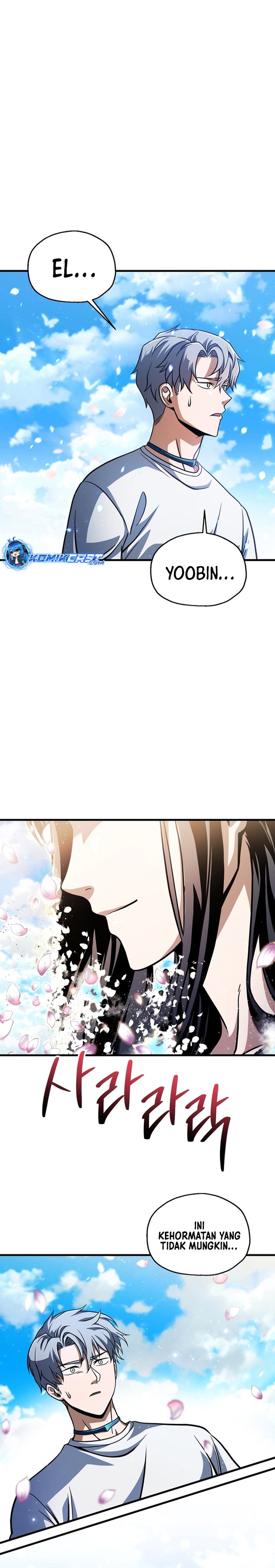 Player Who Can’t Level Up Chapter 185 Gambar 26