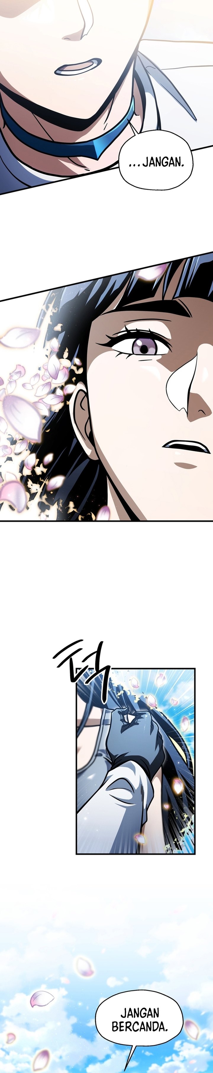 Player Who Can’t Level Up Chapter 185 Gambar 28