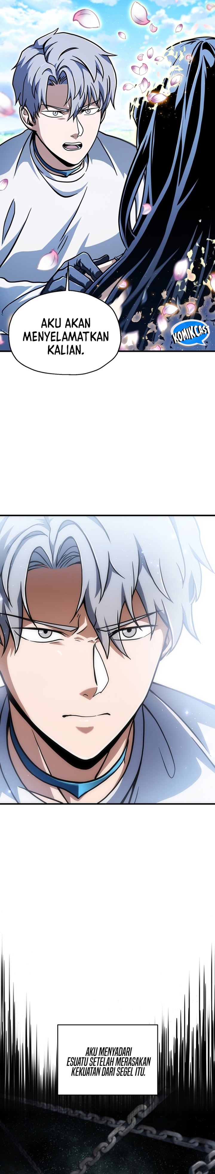 Player Who Can’t Level Up Chapter 185 Gambar 29
