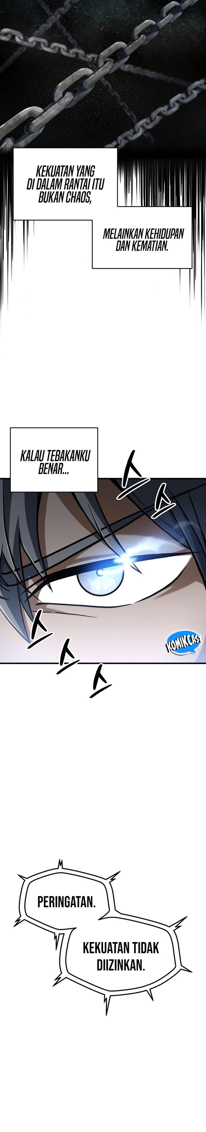 Player Who Can’t Level Up Chapter 185 Gambar 30