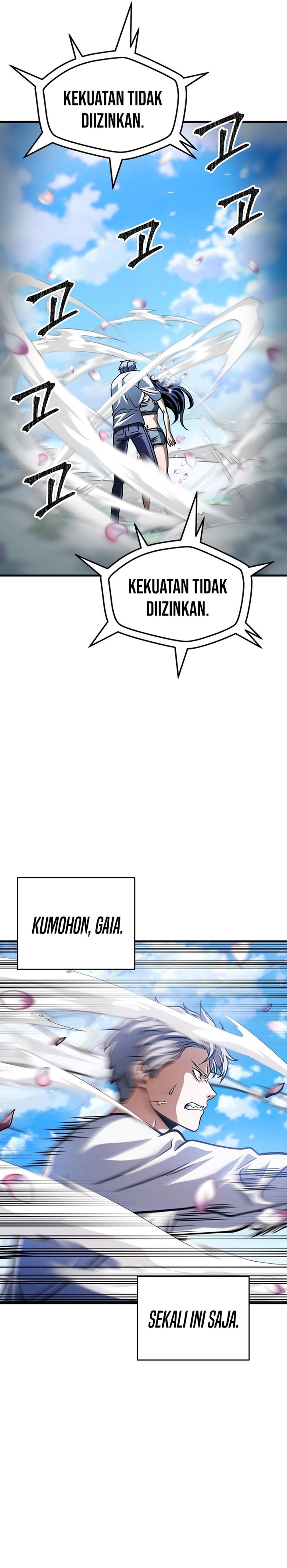Player Who Can’t Level Up Chapter 185 Gambar 31
