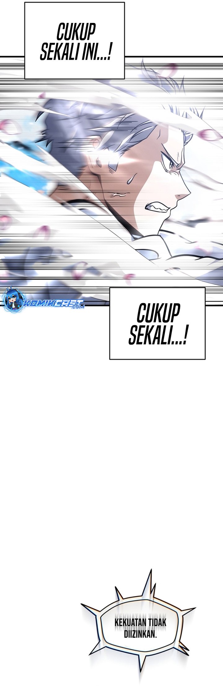 Player Who Can’t Level Up Chapter 185 Gambar 32