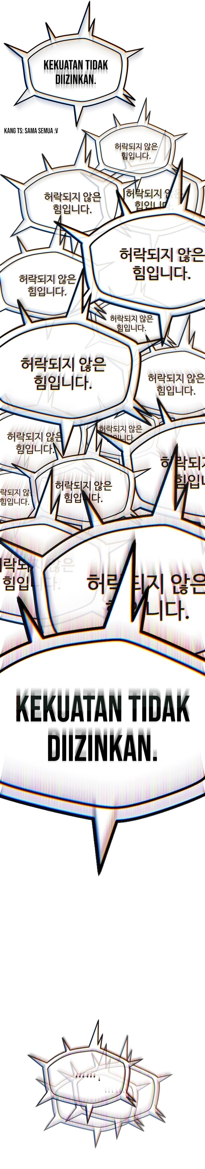 Player Who Can’t Level Up Chapter 185 Gambar 33