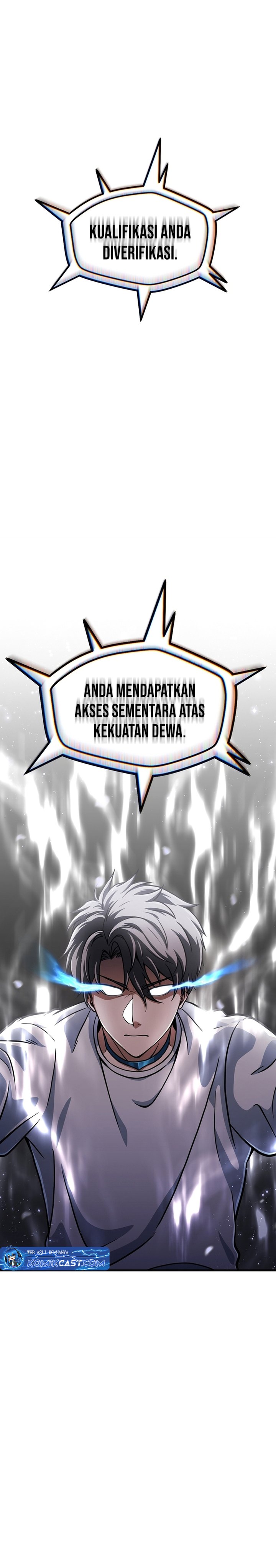 Player Who Can’t Level Up Chapter 185 Gambar 34