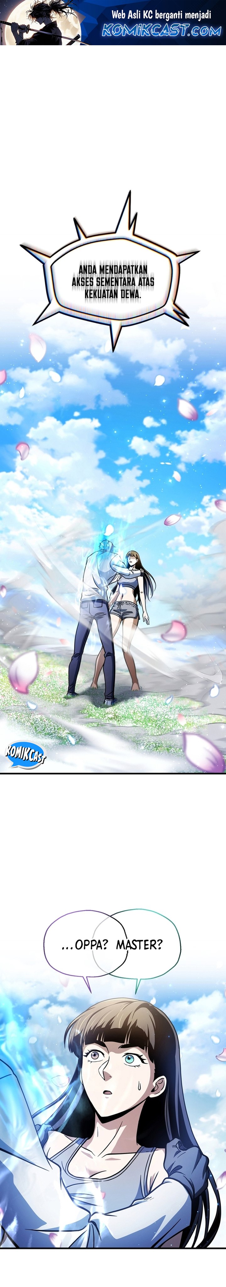 Player Who Can’t Level Up Chapter 186 Gambar 2