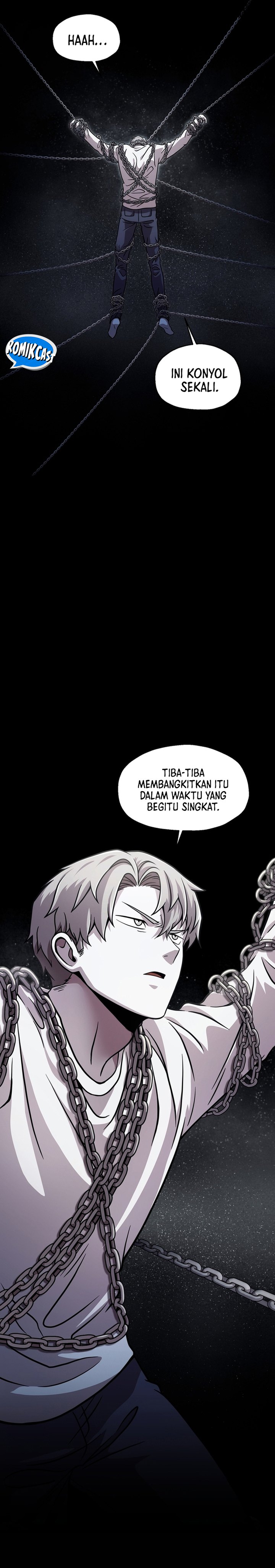 Player Who Can’t Level Up Chapter 186 Gambar 5