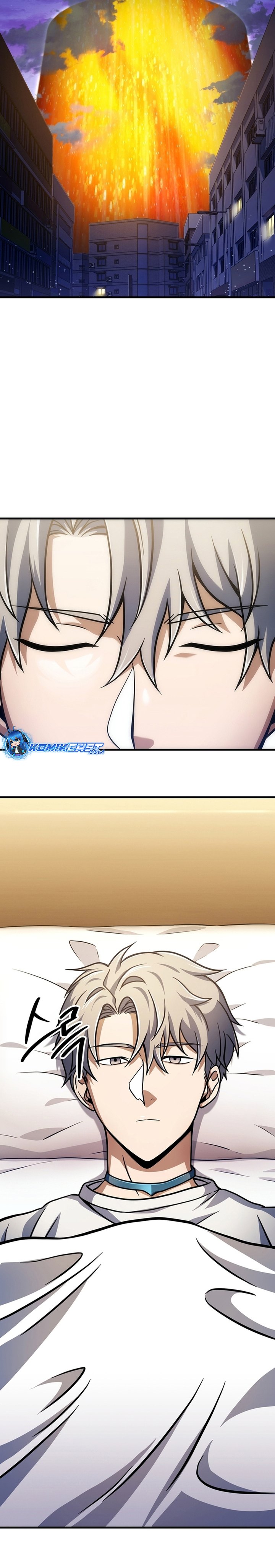 Player Who Can’t Level Up Chapter 186 Gambar 7
