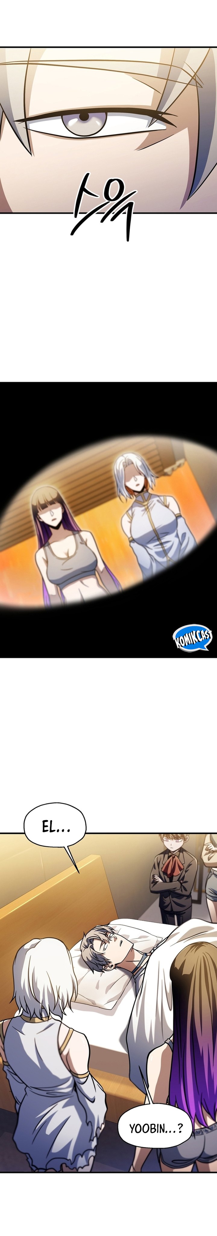 Player Who Can’t Level Up Chapter 186 Gambar 8